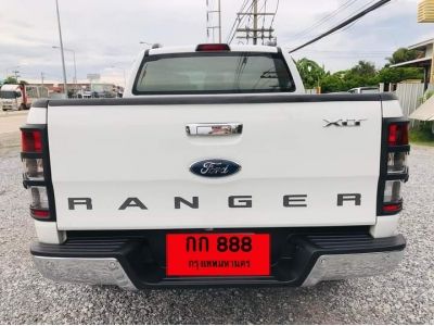 Ford Ranger 2.2xlt 4 ประตู ออโต้ ปี 2018 รูปที่ 4